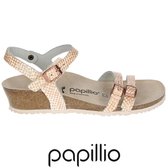 Papillio Lana Mermaid Cream Sandalen Dames