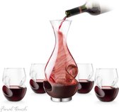 Final Touch - Conundrum beluchter Decanter