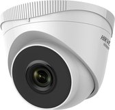 Hikvision HWI-T221H HiWatch Full HD 2MP buiten turret met IR nachtzicht, PoE - Beveiligingscamera IP camera bewakingscamera camerabewaking veiligheidscamera beveiliging