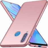 Ultra thin Huawei P30 Lite case - roze