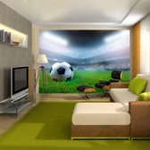 Fotobehang - World championship, voetbal