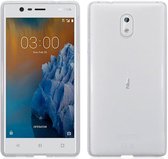 Nokia 3 Transparant Hoesje