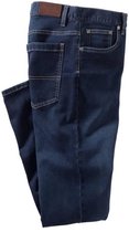 BEN BRIX Herenjeans van stretchdenim blauw maat 26 (kort)