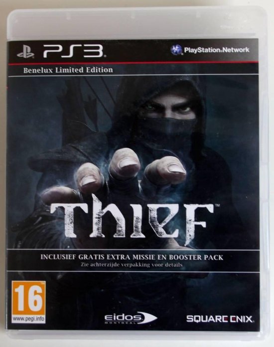 Thief PS3 | Jeux | bol.com