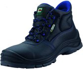 Wica Veiligheid en werkschoenen S3 zwart/blauw maat 44