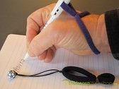 Handiwriter schrijfhulp voor kinderen- dolfijn