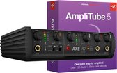 IK Multimedia AXE I/O Solo + AmpliTube 5 - USB audio interface