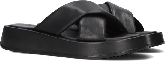 Omoda 1561 Slippers Dames Zwart Maat 40 bol