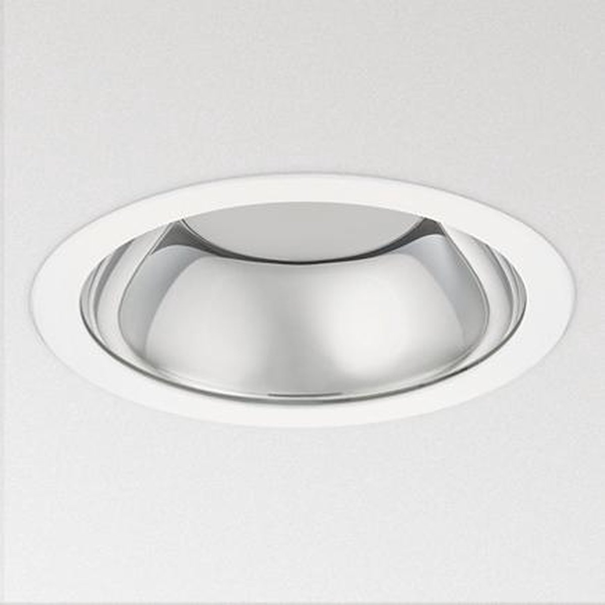 Philips LED Downlight Coreline DN140B 20.5W 2200lm 120D - 830 Warm Wit | 216mm - Aluminium Reflector - Dali Dimbaar