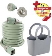 Westfalia Wasserwelten Flexibele tuinslang Magic 7,5 m (2,5 m)