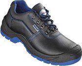 Wica S3 Veiligheids- en werkschoen Zwart/Blauw, maat 44