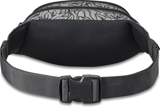 Dakine Heuptas Hip Pack Black Tropidelic