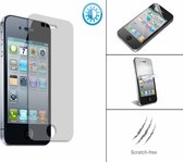 Anti Glare Screen Protector voor de iPhone 4(S), 3 stuks
