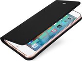 Dux Ducis Apple iPhone 6s Plus Bookcase Hoesje Zwart