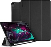 Ringke Smart Case Apple iPad Pro 11 (2018) Flip Hoes Zwart