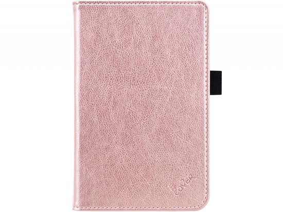 - Luxe Premium Sleepcover voor Kobo Clara Hd - Rose-Goud