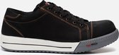 Chaussures de sécurité Redbrick Bronze - Modèle bas - S3 - Taille 39 - Noir