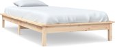 vidaXL-Bedframe-massief-grenenhout-100x200-cm