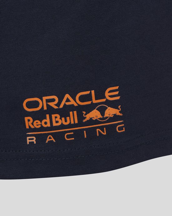 Max Verstappen Kids T-shirt Blauw 2023 M (140-146) - Oracle Red Bull Racing - Formule 1 van Merkloos — afbeelding 4