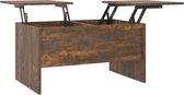 vidaXL-Salontafel-80x50x42,5-cm-bewerkt-hout-gerookt-eikenkleurig