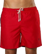 Zwembroek Heren Sanwin - Rood Miami  - Maat XL