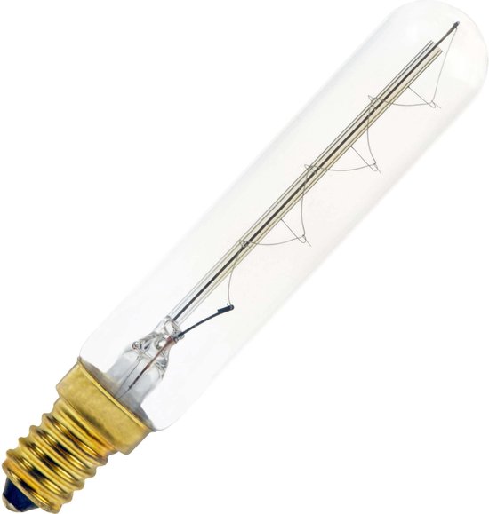 Buislamp helder colorenta 25W kleine fitting E14 | bol.com