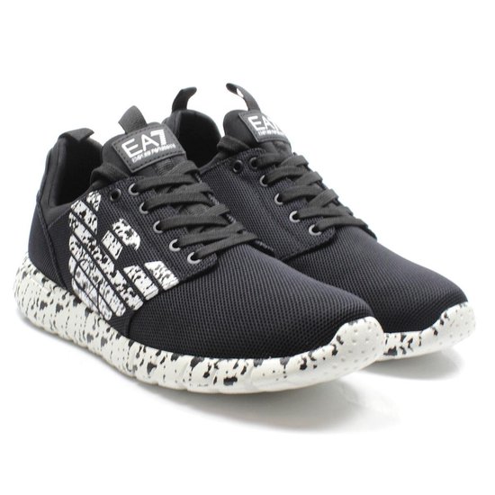 EA7 Emporio Armani sneakers X8X007 | bol.com