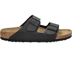 Birkenstock Arizona Slippers - Zwart - Maat 46