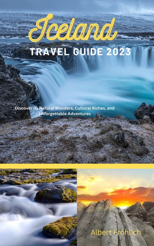 TRAVEL GUIDE - A TRAVEL GUIDE TO ICELAND (ebook), Albert Fröhlich | 1230006419332 | Boeken | bol.com