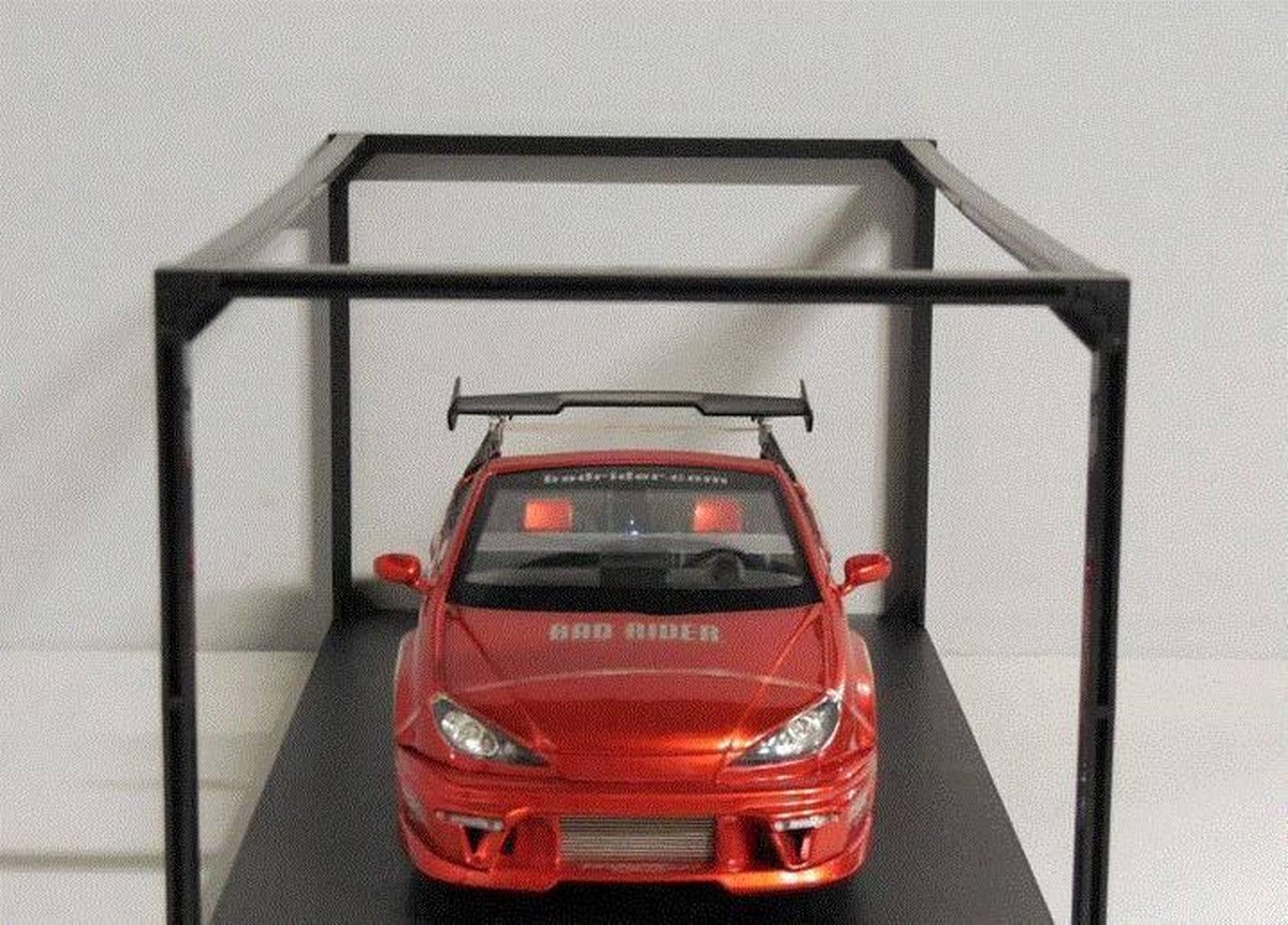 Peugeot 206 CC Tribal Coupé | House of Modelcars