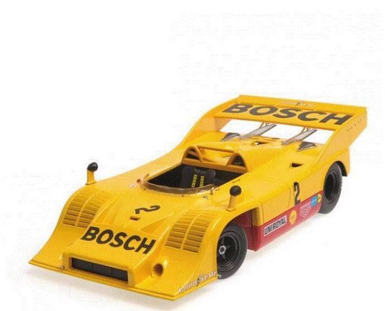 Porsche 917/10 Bosch-Kauhsen Team #2 1973 - 1:18 - Minichamps - Porsche