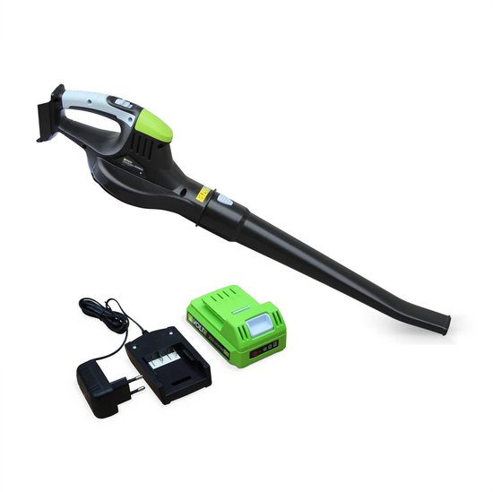 Hoge snelheid bladblazer voor Dewalt 20V lithiumbatterij, voor