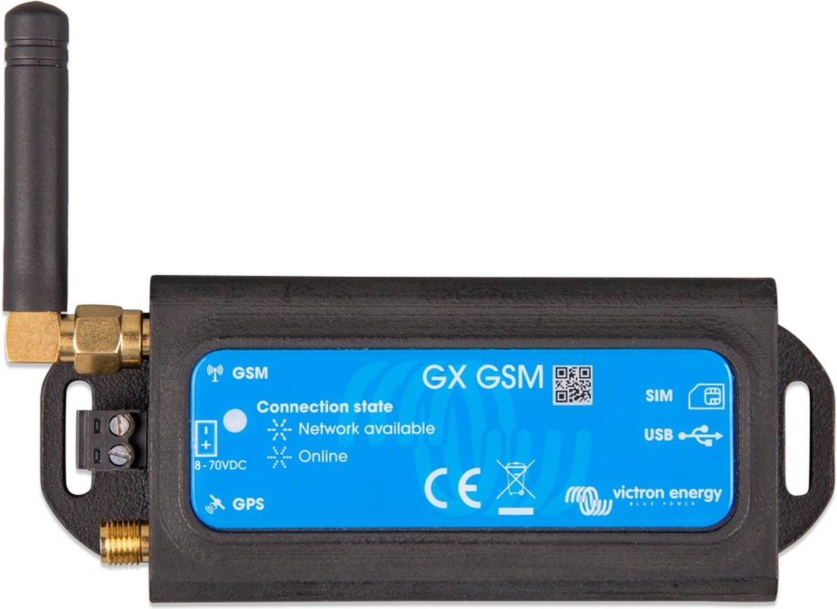 Victron GX GSM
