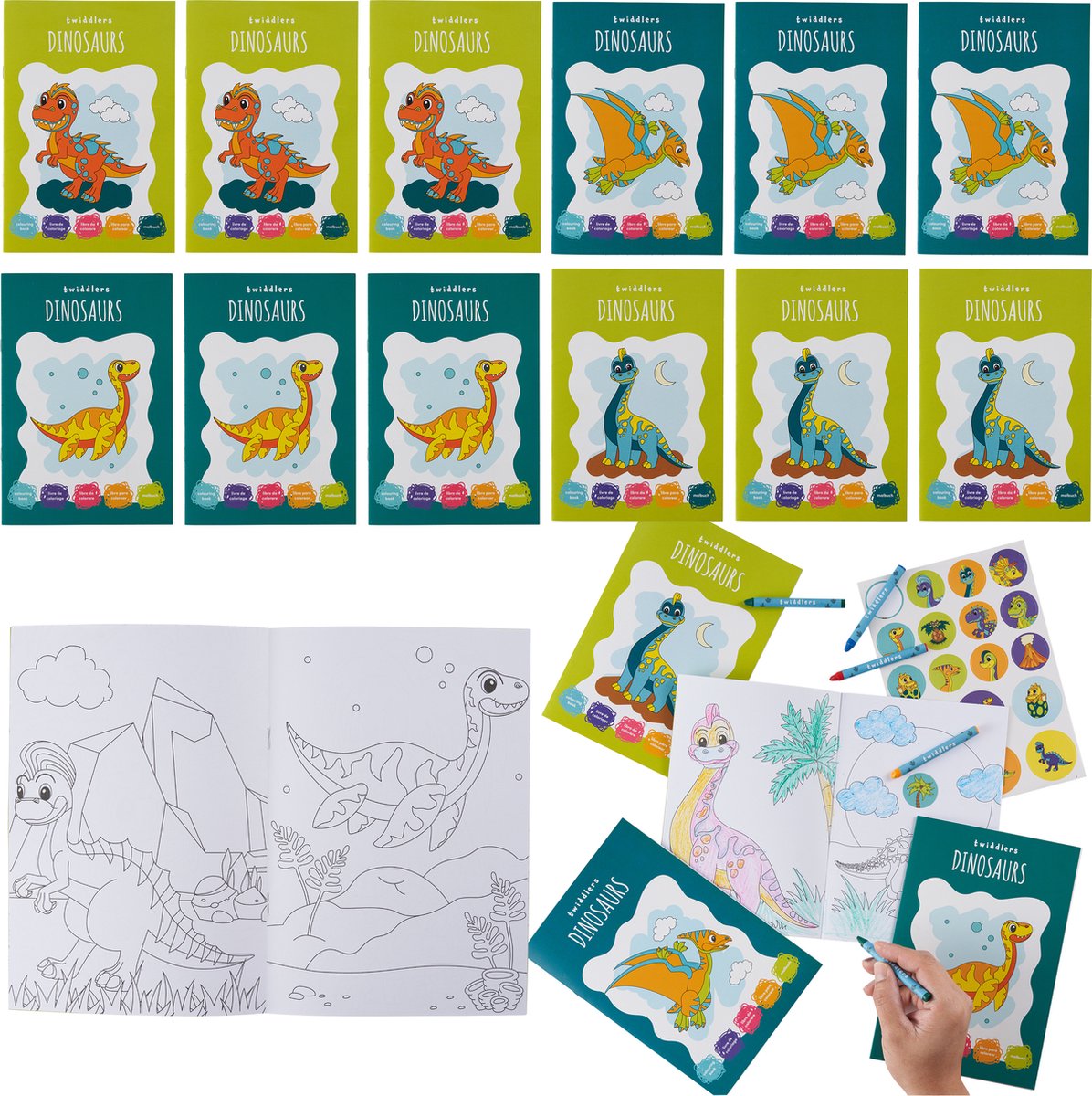 Bedankje voor kinderfeestjes: Uitdeelzakjes, Goodiebags & Uitdeelcadeautjes