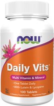NOW Foods - Now Daily Vits 100 Tabs