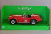 Shelby Cobra 427 SC 1965 - 1:24 - Welly