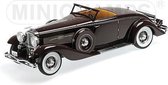 Duesenberg SJN Convertible Coupe 1936 - 1:18 - Minichamps