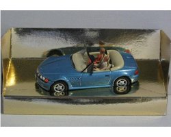 BMW Z3 GoldenEye - 1:36 - Corgi