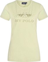 Hv Polo Shirt Hvplola - Lichtgroen - m