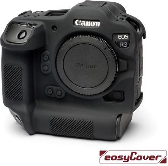 Canon EOS R100 RF-S 18-45mm F4.5-6.3 IS STM Zwart Foto de Vakman