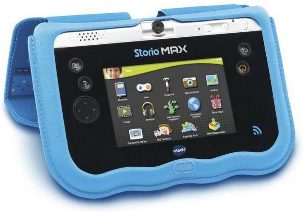 ② VTech Storio MAX XL 2.0 7\ NL Roze — Android Tablettes — 2ememain