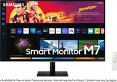 Samsung S32BM702UP - 4K Smart Monitor - Tizen - Apple AirPlay - 60hz - 32 Inch