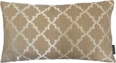 Sierkussen Jacquard Eden Gold Long | 30 x 50 cm | Jacquard/Polyester