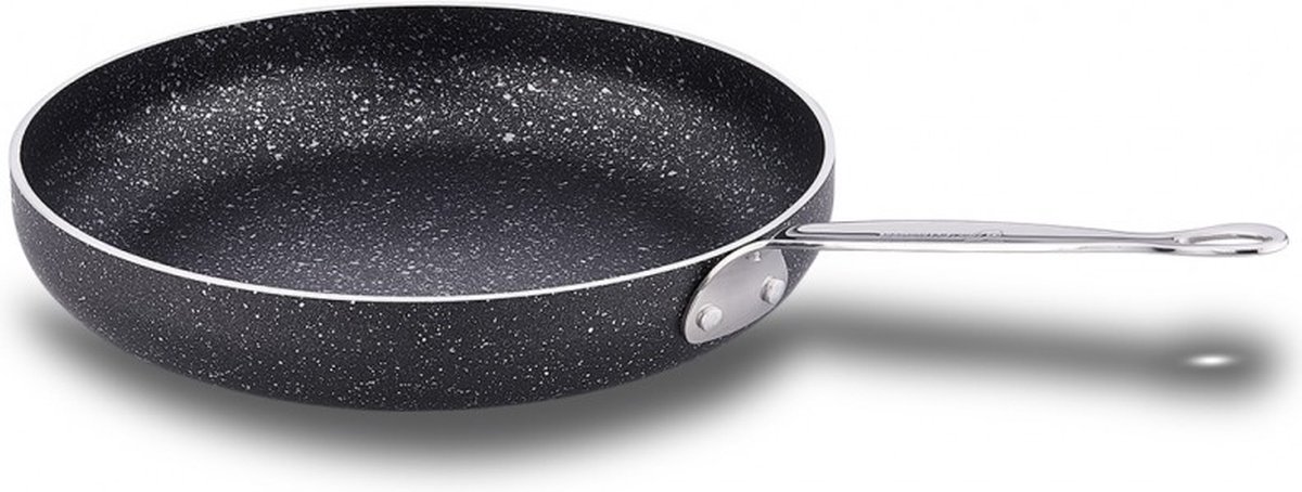 Korkmaz Galaksi Tencere aluminium koekenpan 24 cm 1.8L met non-stick coating - Volkanit coating