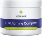 Vitakruid L-Glutamine 230 grammes