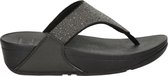 FitFlop Lulu Opul dames slipper - Zwart - Maat 36