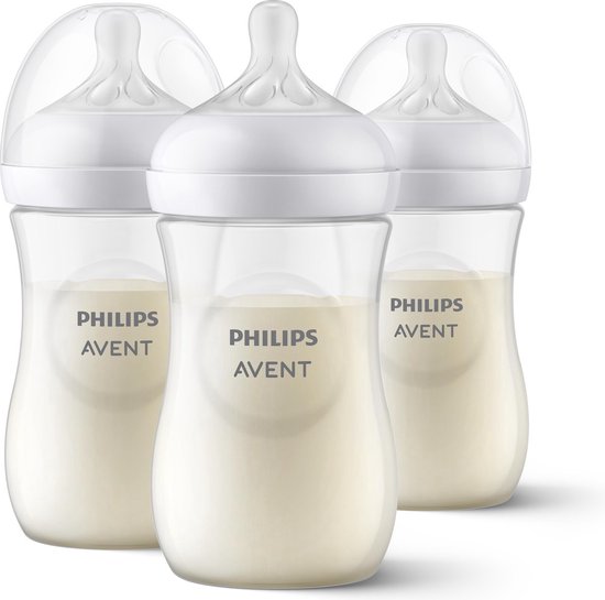 2. Philips Avent Natural Response Fles