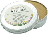 Neemzalf 100ml Blik - Neemolie zalf met Shea Butter - Azadirachta Indica Salve, Cream