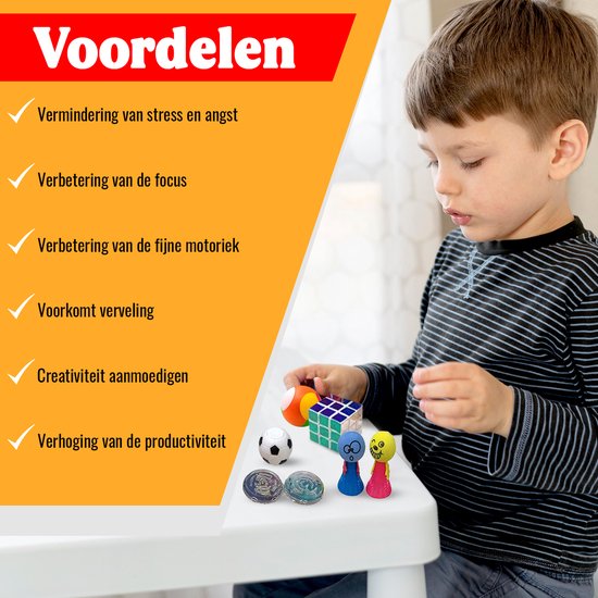Pop It! Pets - Seizoen 2 - Het ultieme sensorische fidget-speelgoed