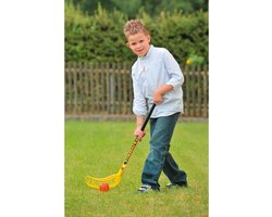 foto van Bandito hockeyset Fun hockeysticks en ballen 2st
